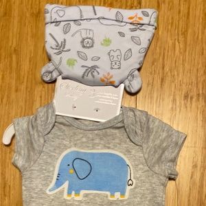 Sterling Baby 3 piece Layette set